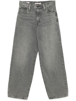 Levi's: Джинсы на пуговицах 