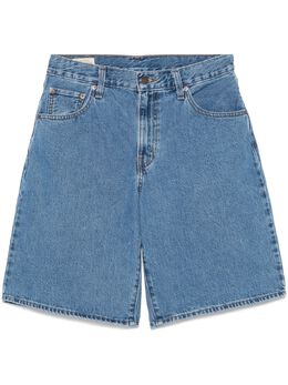 Levi's: Светлые шорты 