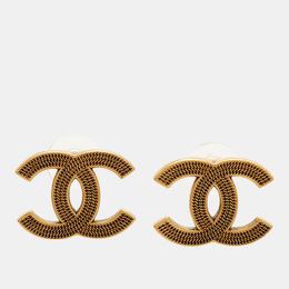 Chanel: Серьги 