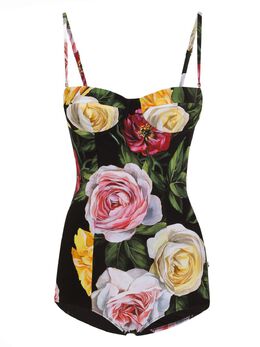 Dolce & Gabbana: Купальник 