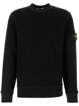 Stone Island: Хлопковый свитшот 