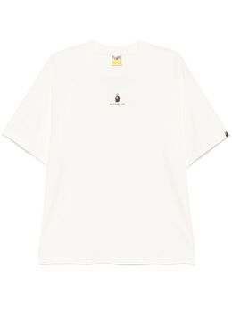 A BATHING APE®: Футболка с принтом 