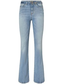 PINKO: Расклешённые джинсы 