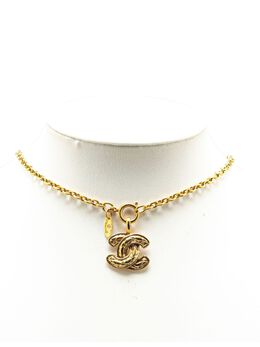 CHANEL Pre-Owned: Подвеска 