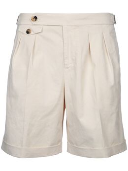 Brunello Cucinelli: Хлопковые шорты 