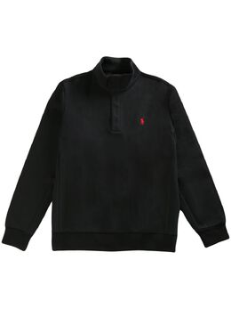 Polo Ralph Lauren: Чёрное поло 