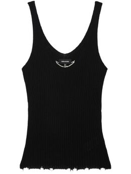 Zadig&Voltaire: Кашемировый топ 