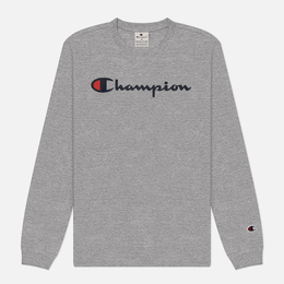 Champion: Серый свитшот 