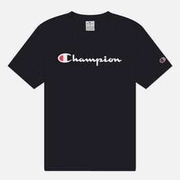 Champion: Чёрная футболка 