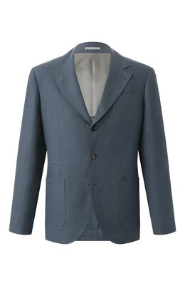 Brunello Cucinelli: Льняные пиджаки 