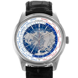 Jaeger-LeCoultre: Часы 