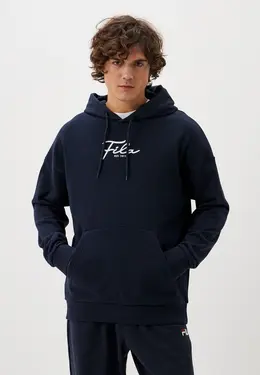 Fila: Синяя толстовка 