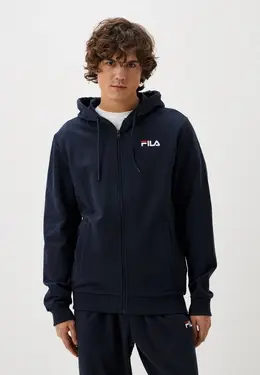 Fila: Синяя толстовка 