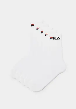 Fila: Белые носки 