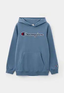 Champion: Синяя толстовка 