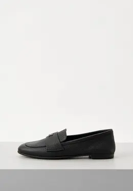 Casadei: Чёрные лоферы 