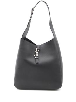 Saint Laurent: Чёрная сумка 