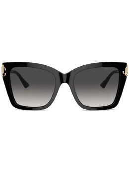 Jimmy Choo Eyewear: Очки 