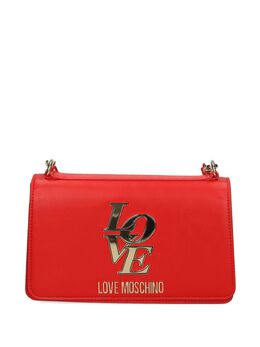 Love Moschino: Яркая сумка 
