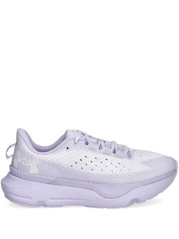 Under Armour: Светлые кроссовки 