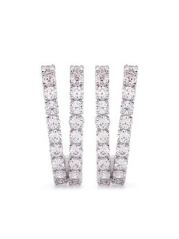Swarovski: Серьги 