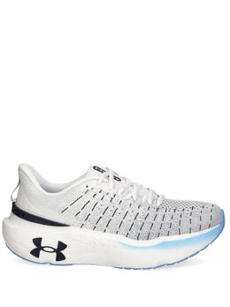Under Armour: Светлые кроссовки 