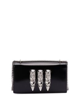 Philipp Plein: Чёрная сумка 