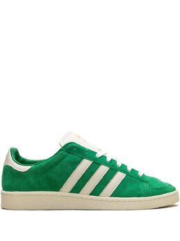adidas: Белые кроссовки 