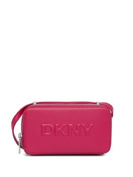 DKNY: Розовая сумка 