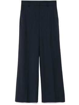 Max Mara: Синие брюки 