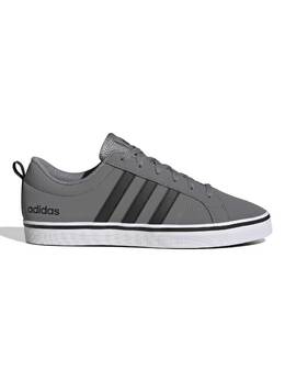 Adidas: Серые кроссовки  Skateboarding