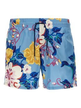 ETRO: Плавки 