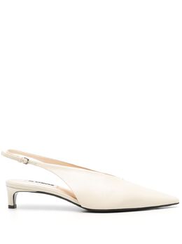 Jil Sander: Туфли 