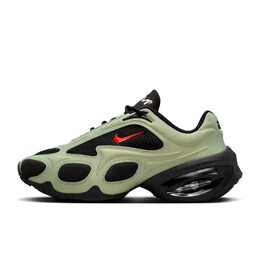 Nike: Чёрные кроссовки  Air Max