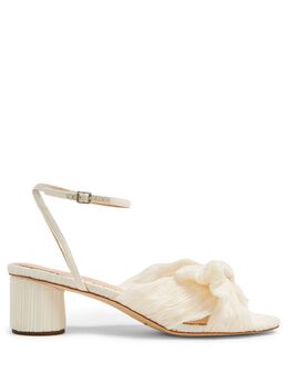 Loeffler Randall: Белые сандалии 