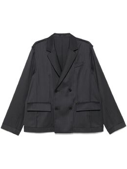 sacai: Двубортные пиджаки 