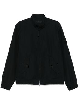 Stone Island: Синяя куртка  Compass