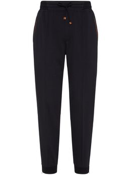Brunello Cucinelli: Чёрные брюки 