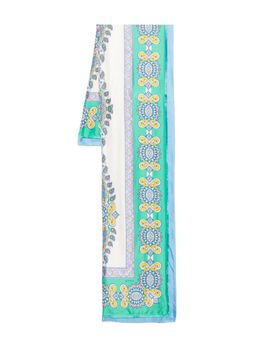 ETRO: Шарф с принтом 