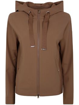 Herno: Куртка с капюшоном 