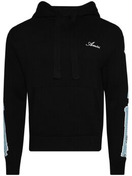AMIRI: Чёрная толстовка 