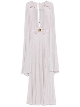 Elisabetta Franchi: Длинное платье 