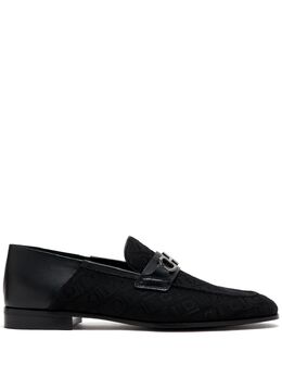 Ferragamo: Чёрные туфли 