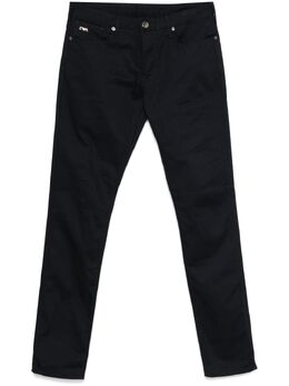 Emporio Armani: Синие джинсы 