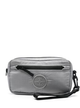 Stone Island: Клатч  Compass