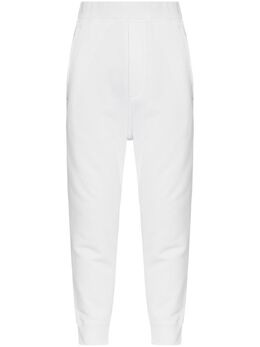 DSQUARED2: Белые брюки 