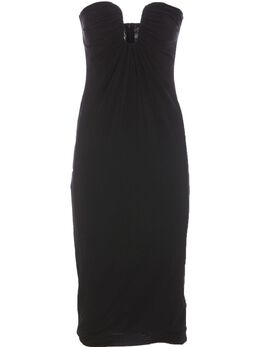 PINKO: Чёрное платье 