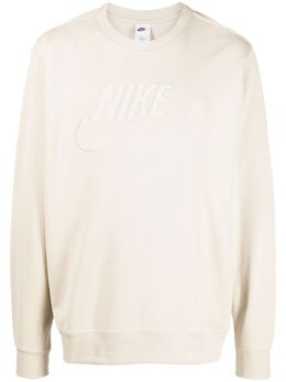 Nike: Хлопковый свитшот  Club