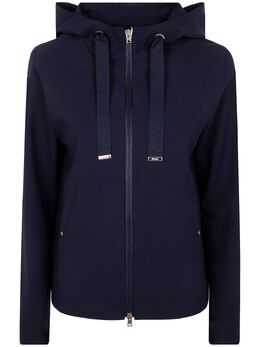 Herno: Куртка с капюшоном 