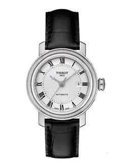 Tissot: Часы  Bridgeport